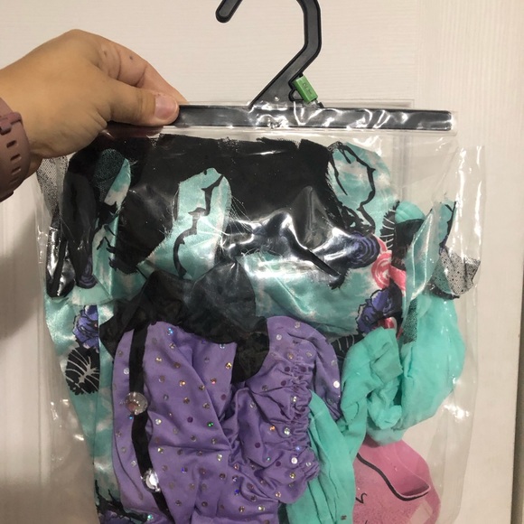 Rubie’s monster high Halloween‎ costume toddler size 2T. Dress tights and belt - Picture 10 of 11